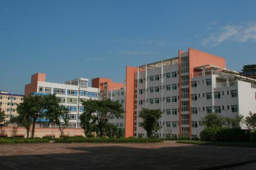 四川省商业服务学校