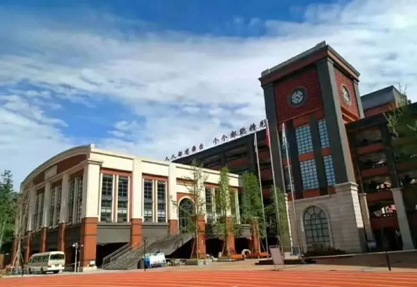 四川省成都列五中学