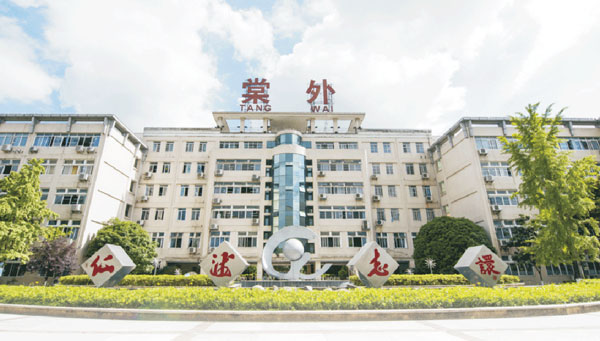 成都棠湖外国语学校