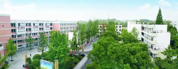 四川天府新区第五中学