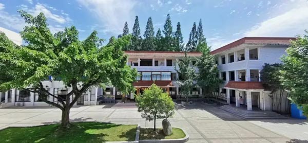 四川天府新区太平中学