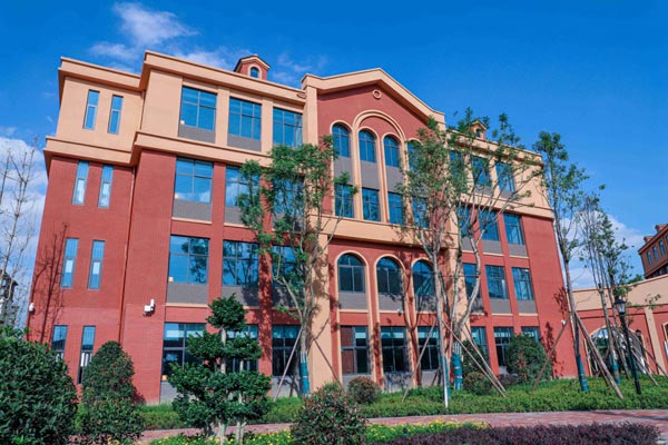 成都市新都区狄邦肯思学