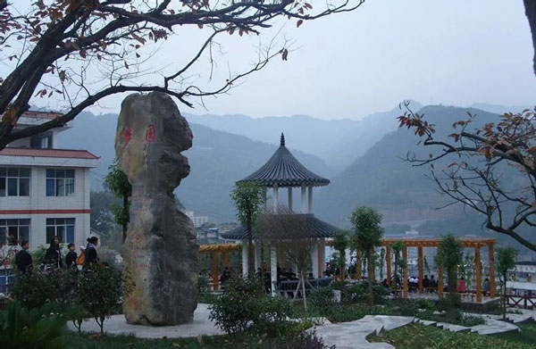 南江县第四中学