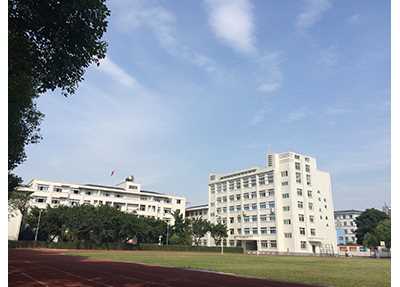 学校风景 学校风景