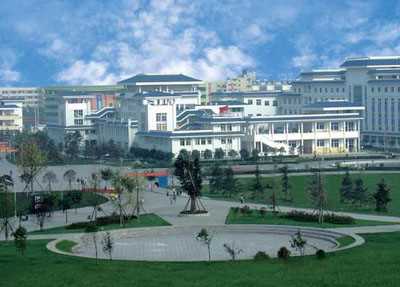 学校风景