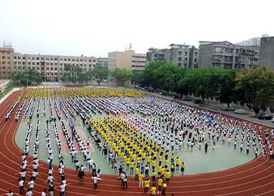 学校操场