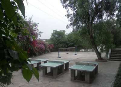 学校小运动场