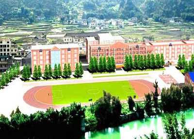 学校平面图