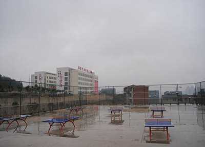 学校运动场地