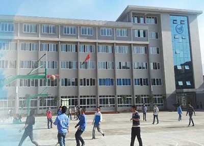学校运动场