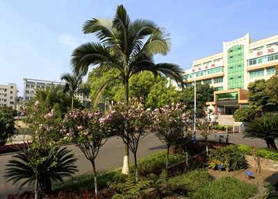 四川省达州市水电学校毕业包分配