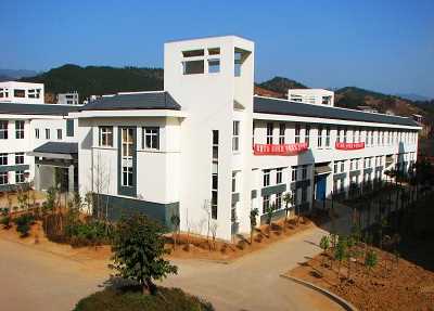 学校大楼