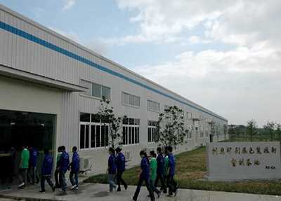 南充职业技术学院院内实训基地