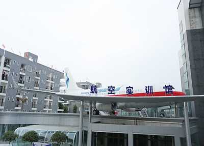 成都机电工程学校实训基地