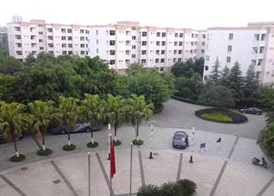 遂宁飞宏职业技术学校学校环境