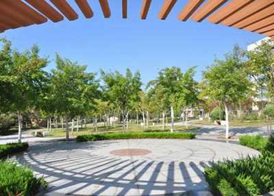 内江市第六职业中学校园风景
