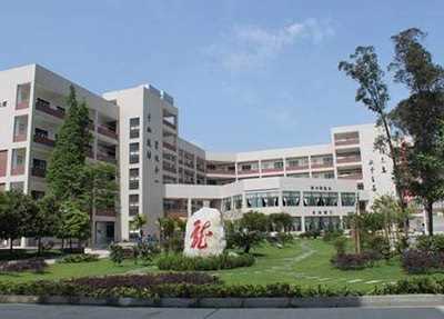 成都新运职业学校教学大楼