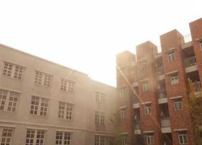 成都星空艺术学校教学楼