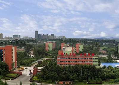 成都铁路工程学校学校远景