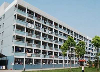 射洪卫校学校远景