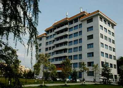 南充职业技术学院实验实训楼