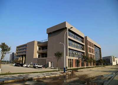 南江县卫生进修学校教学楼