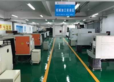 四川核工业学院温江校区实习场