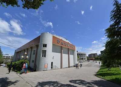南充职业技术学院学生活动中心