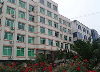 眉山二桥职业学校办公楼