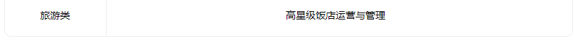2022山西省工业管理学校有哪些专业