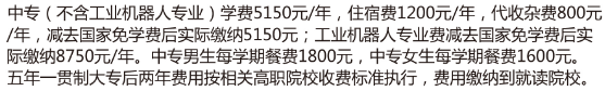 抚州信息工程学校学费 抚州信息工程学校学费