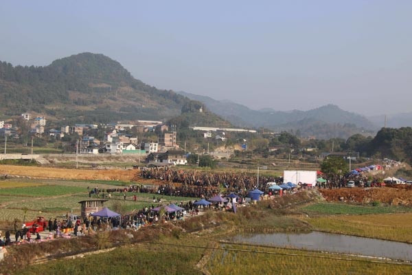 剑河县中等职业技术学校