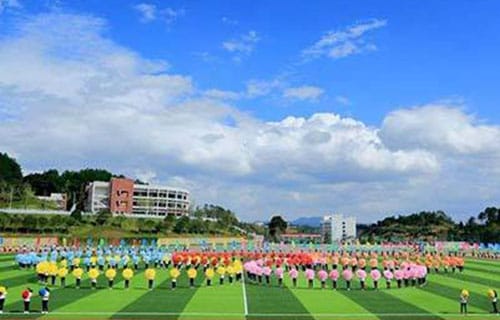 贵阳市白云区职业学校