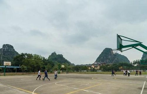 贵港电子科技职业技术学校
