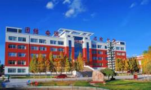 广灵县高级职业中学