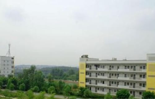 陕西省高新技术学校
