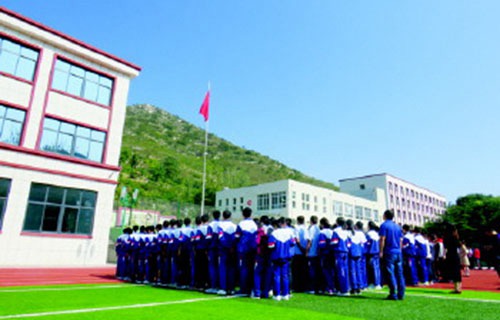 晋城育龙职业技术学校