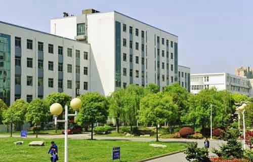 江苏泗洪中等专业学校