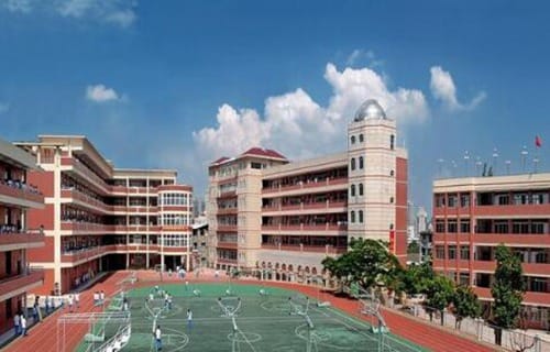 华宁县职业高级中学