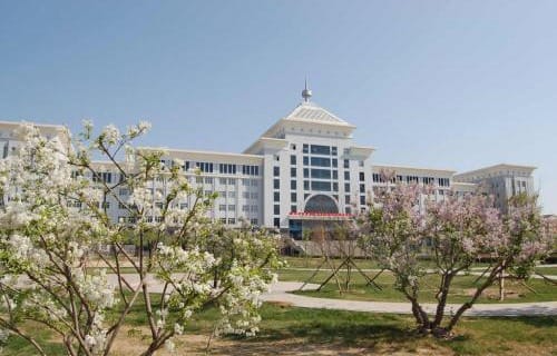 吴中旅游职业学校