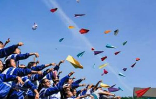 偏关县新元职业中学