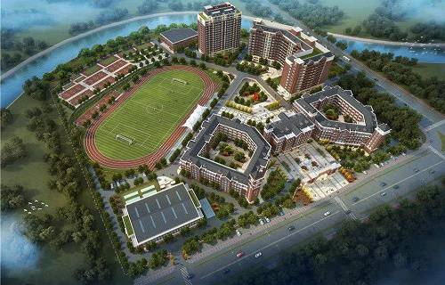 鹰潭工业中等专业学校