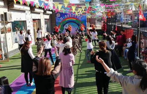 临汾艺术幼教职业学校