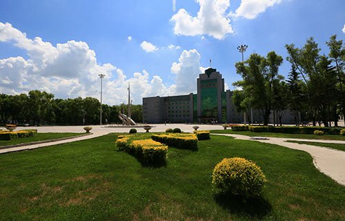 闻喜县第二职业中学