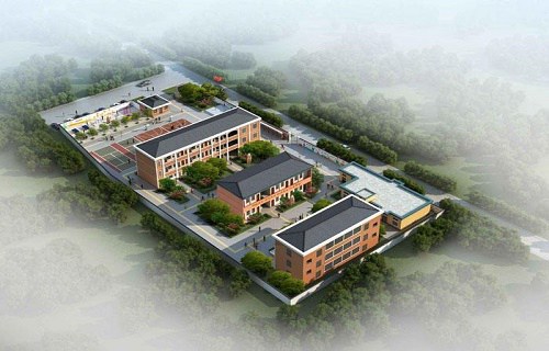 南城职业中等专业学校