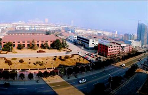 烟台职工中等专业学校