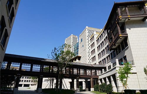 莱阳商业职工中专