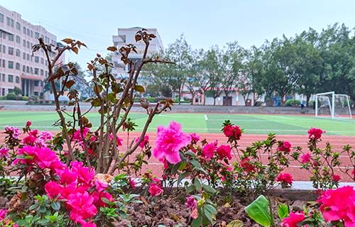 山东巨野县技工学校