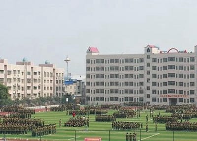 河南理工中等专业学校