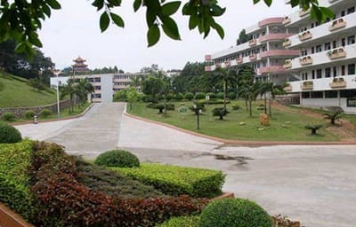 濮阳市体育运动学校